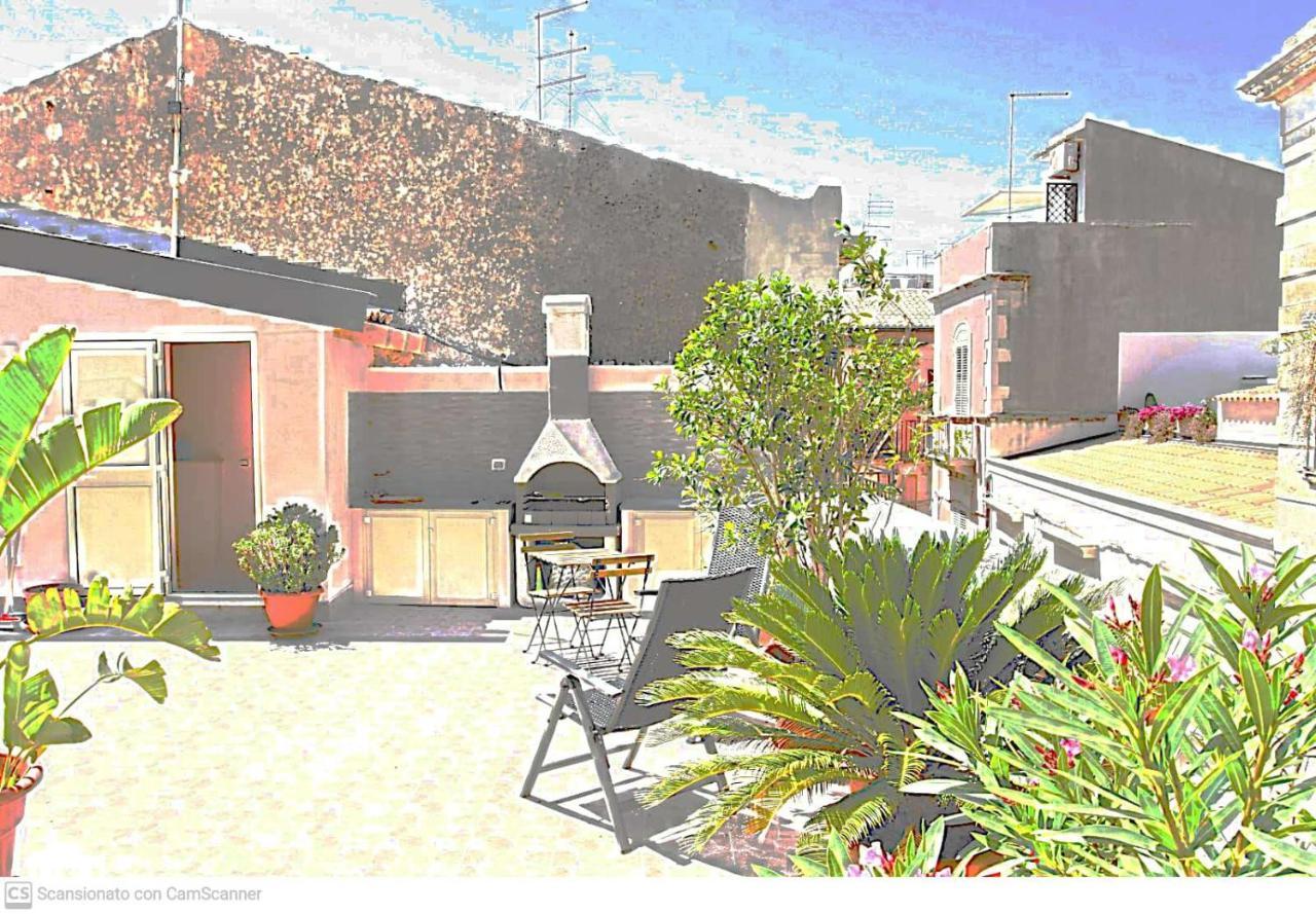 Appartement La Feluca à Syracuse Extérieur photo