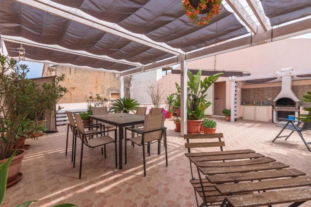 Appartement La Feluca à Syracuse Extérieur photo