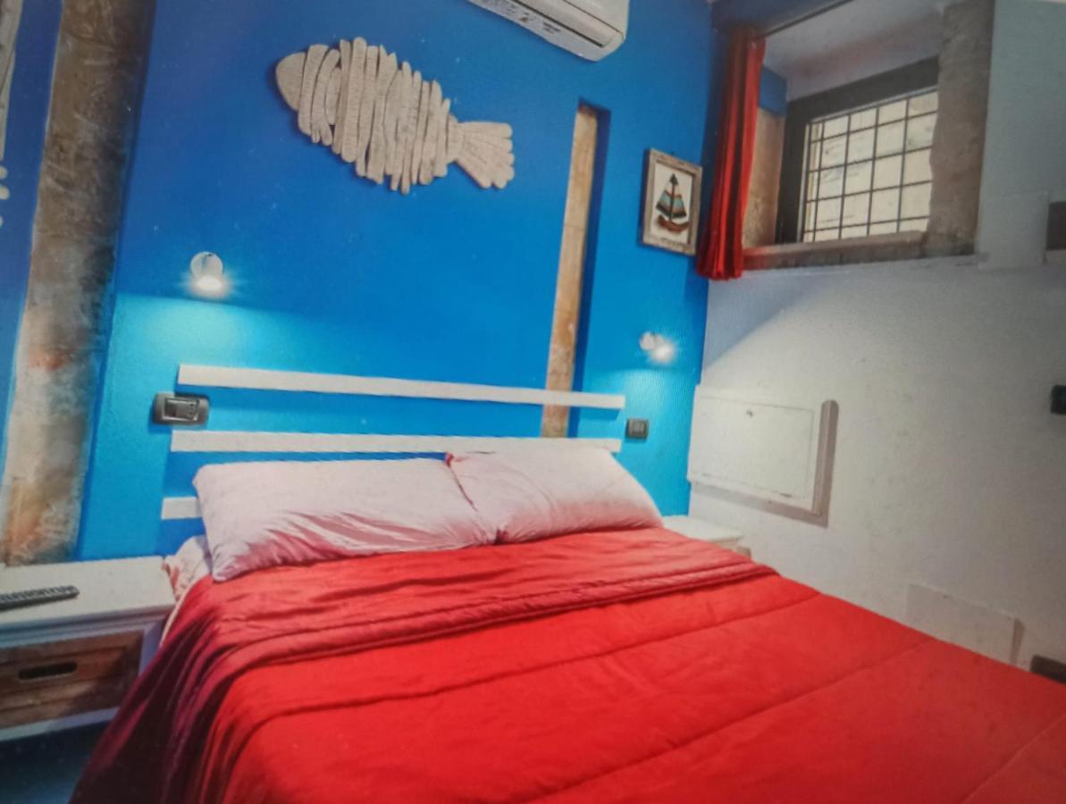 Appartement La Feluca à Syracuse Extérieur photo