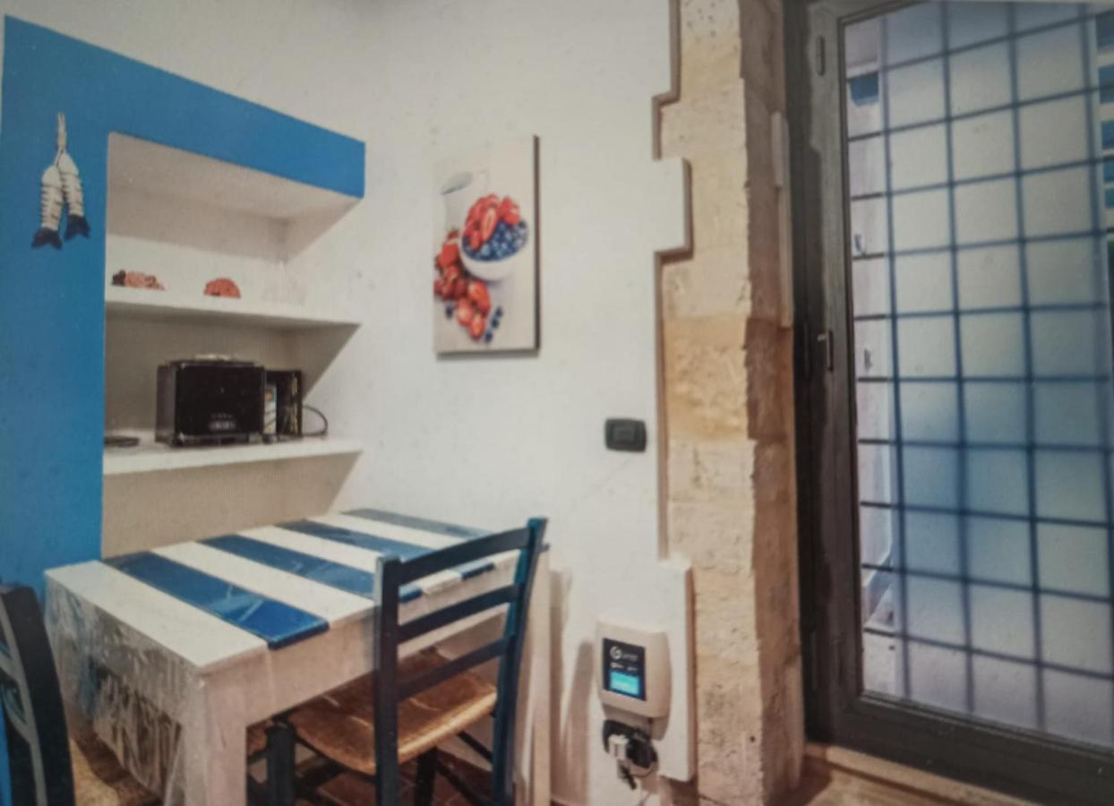 Appartement La Feluca à Syracuse Extérieur photo