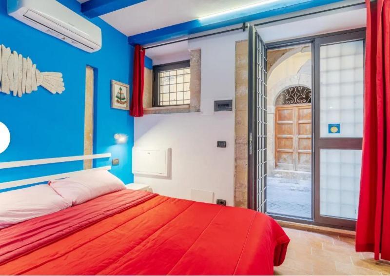 Appartement La Feluca à Syracuse Extérieur photo
